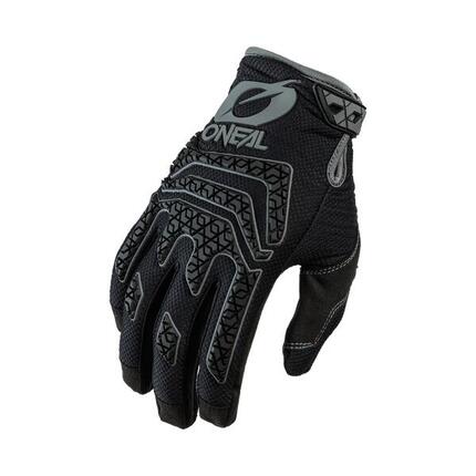MTB Handschuhe SNIPER Unisex Black