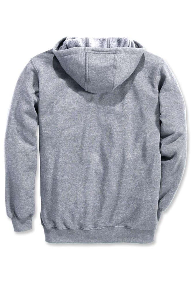 Bluza sportowa męska z kapturem Carhartt Midweight Signature Logo Sweatshirt 2/4