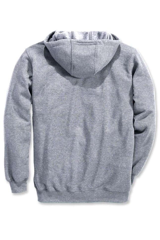 Bluza sportowa męska z kapturem Carhartt Midweight Signature Logo Sweatshirt
