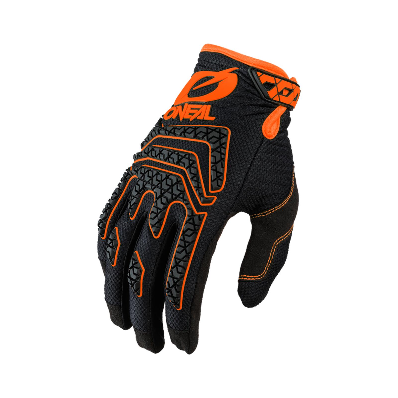 noir / orange