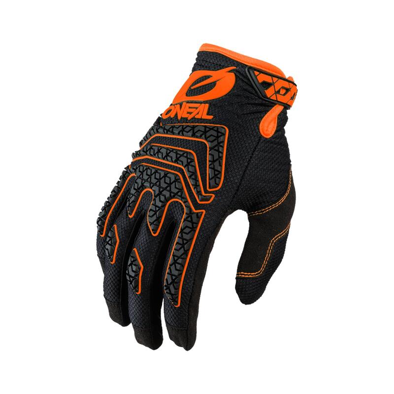 MTB Handschuhe SNIPER Unisex Black