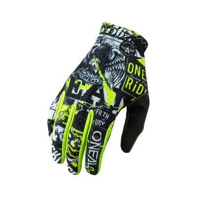 MTB Handschuhe MATRIX Unisex Black