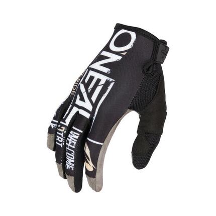 MTB Handschuhe MAYHEM ADULT Black