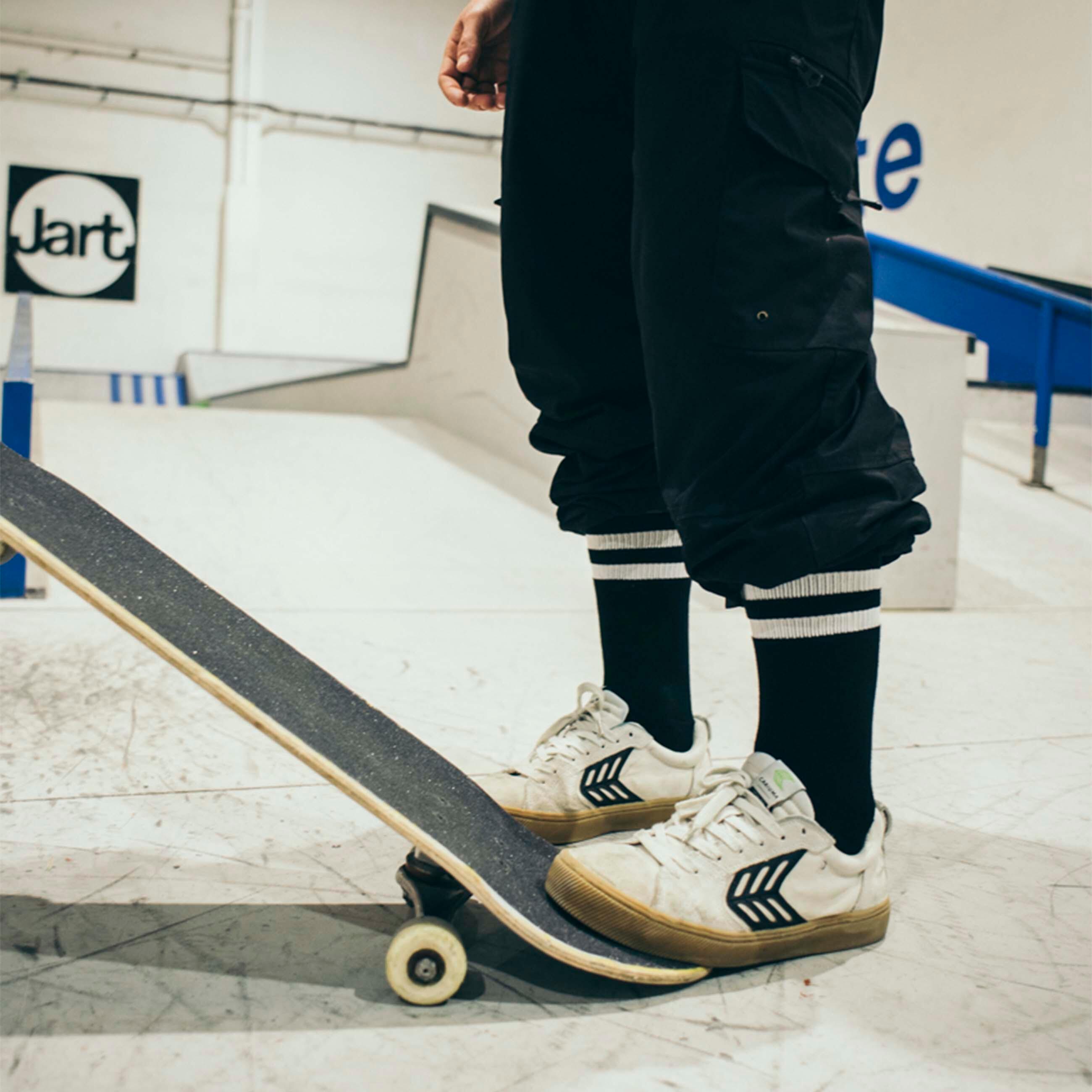 Meias American Socks Back in Black I 6/7
