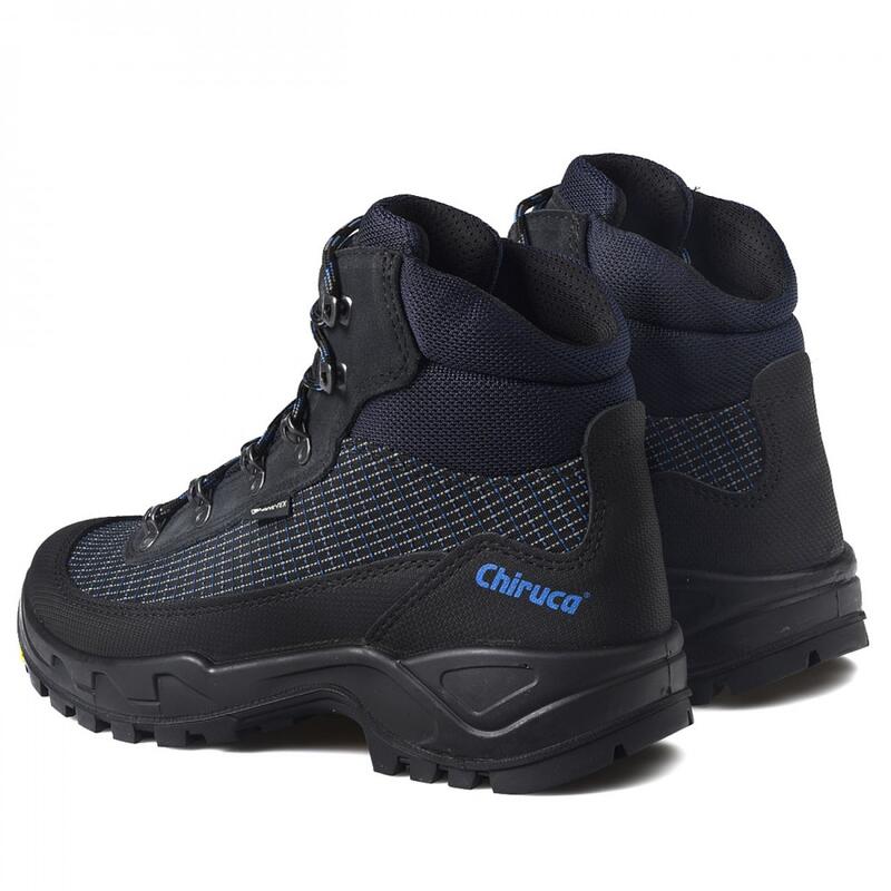 Botas de montaña y trekking Hombre Chiruca Jaguar 30 Gore-Tex Azul