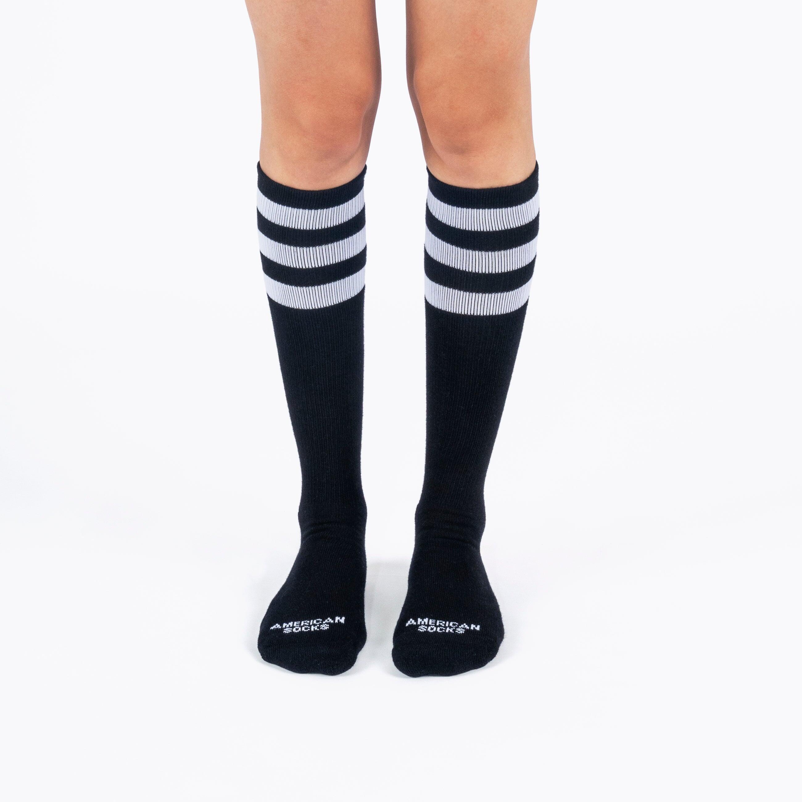 Calzini Back in Black - Knee High - American Socks 4/7