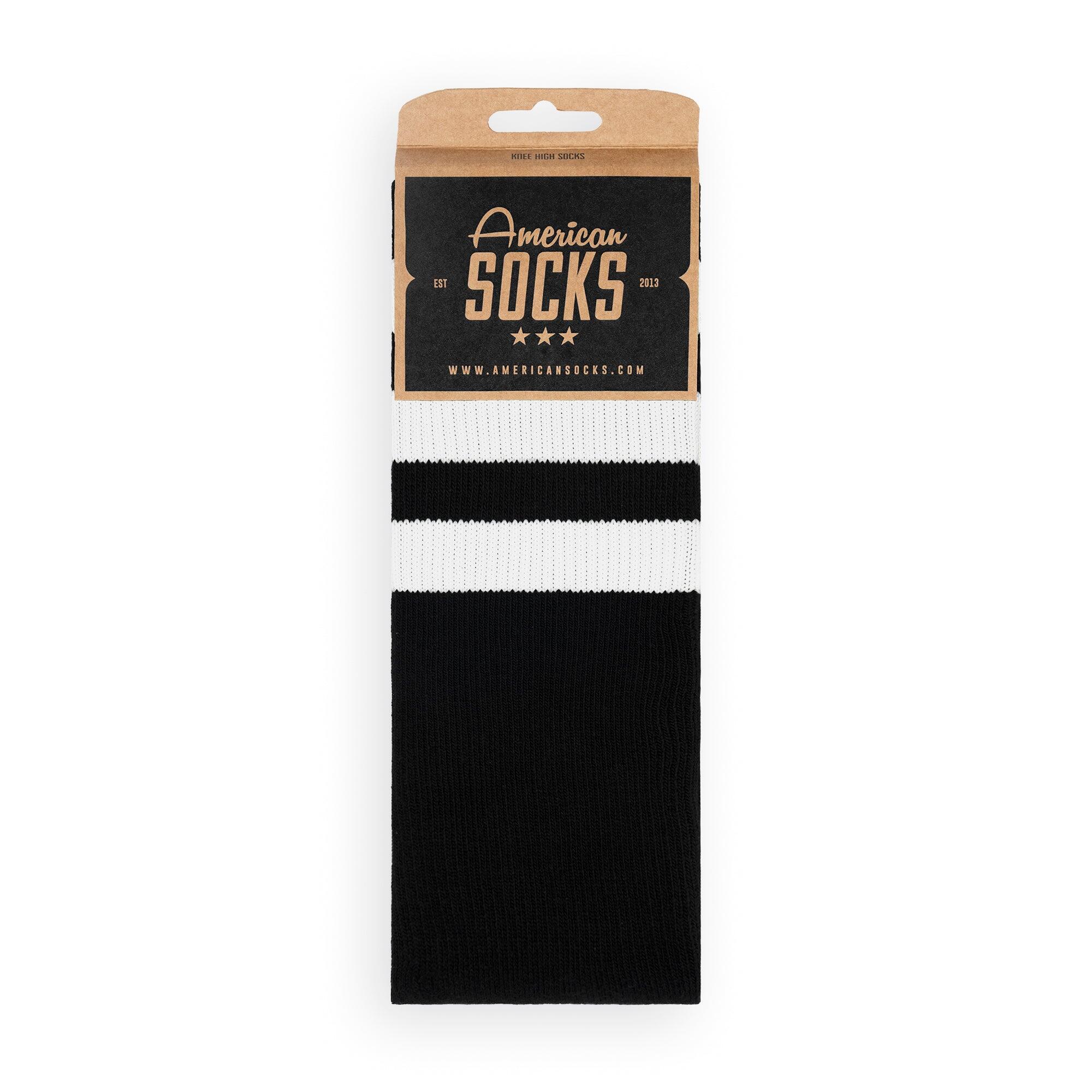 Calzini Back in Black - Knee High - American Socks 3/7
