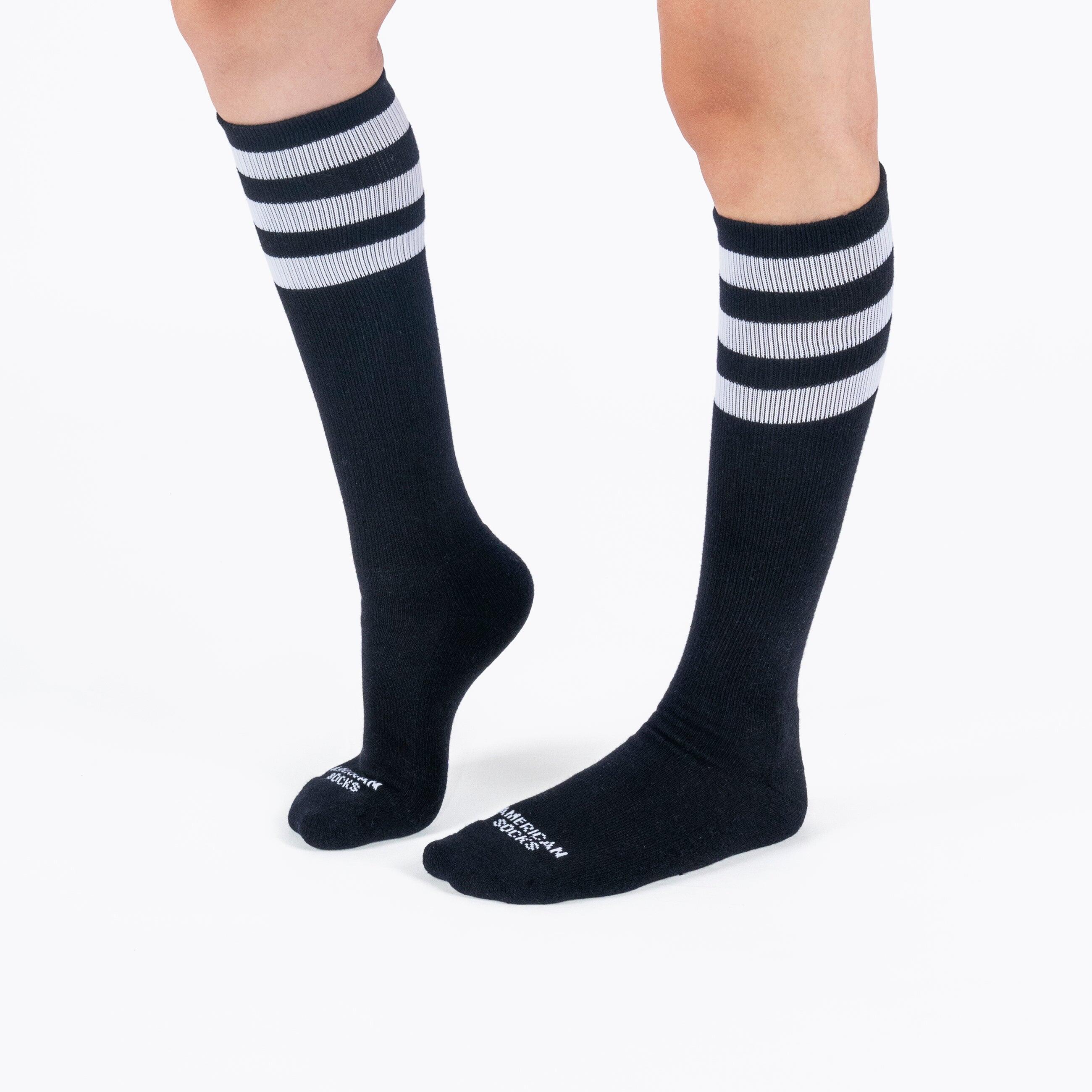 Calzini Back in Black - Knee High - American Socks 5/7
