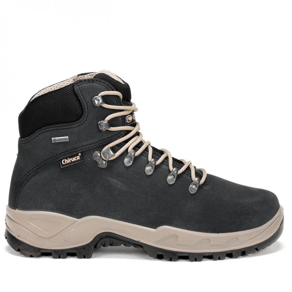 CHIRUCA Botas de montaña y trekking Unisex Chiruca Xacobeo 33 Gore-Tex Gris