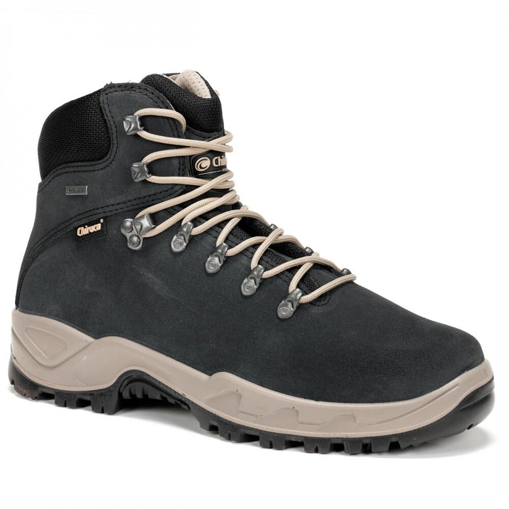 Botas de montaña y trekking Unisex Chiruca Xacobeo 33 Gore-Tex Gris 2/7