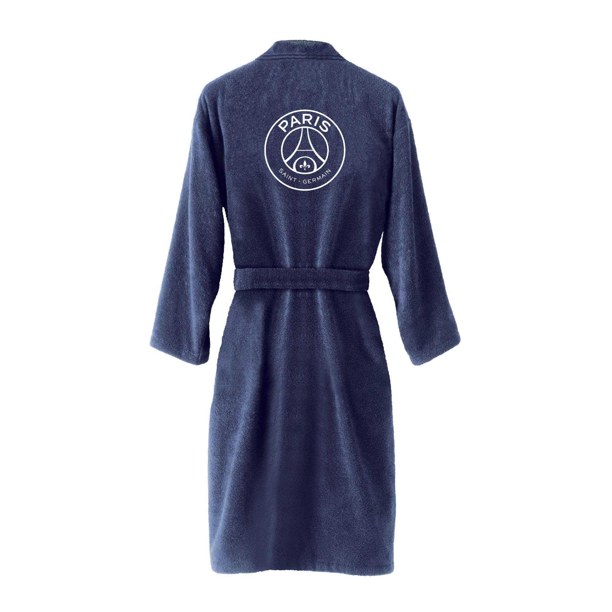 Peignoir de bain adulte 100% coton football Paris - Parisian 6/7