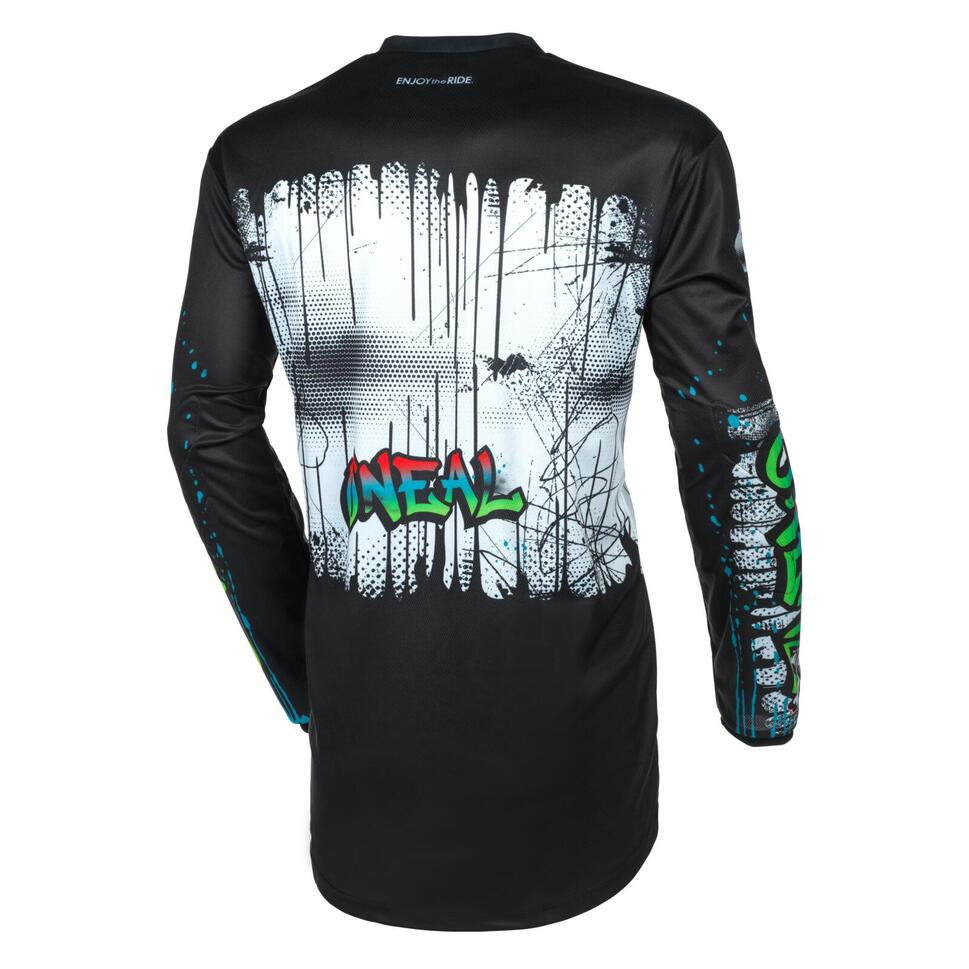 Jersey bluza mtb rowerowa męska O'neal Element Rancid