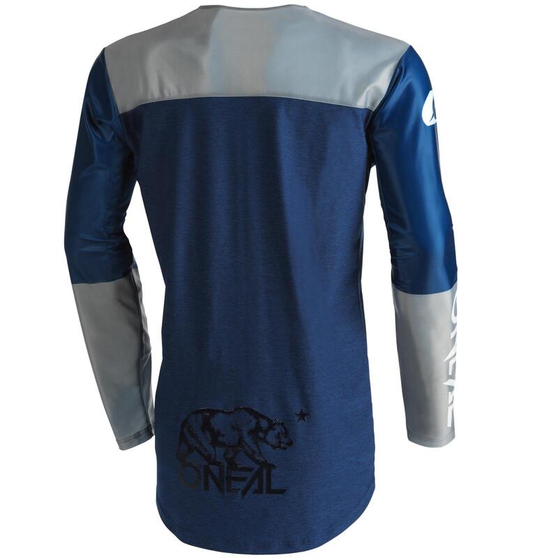 MAYHEM Jersey HEXX V.22 blauw/grijs