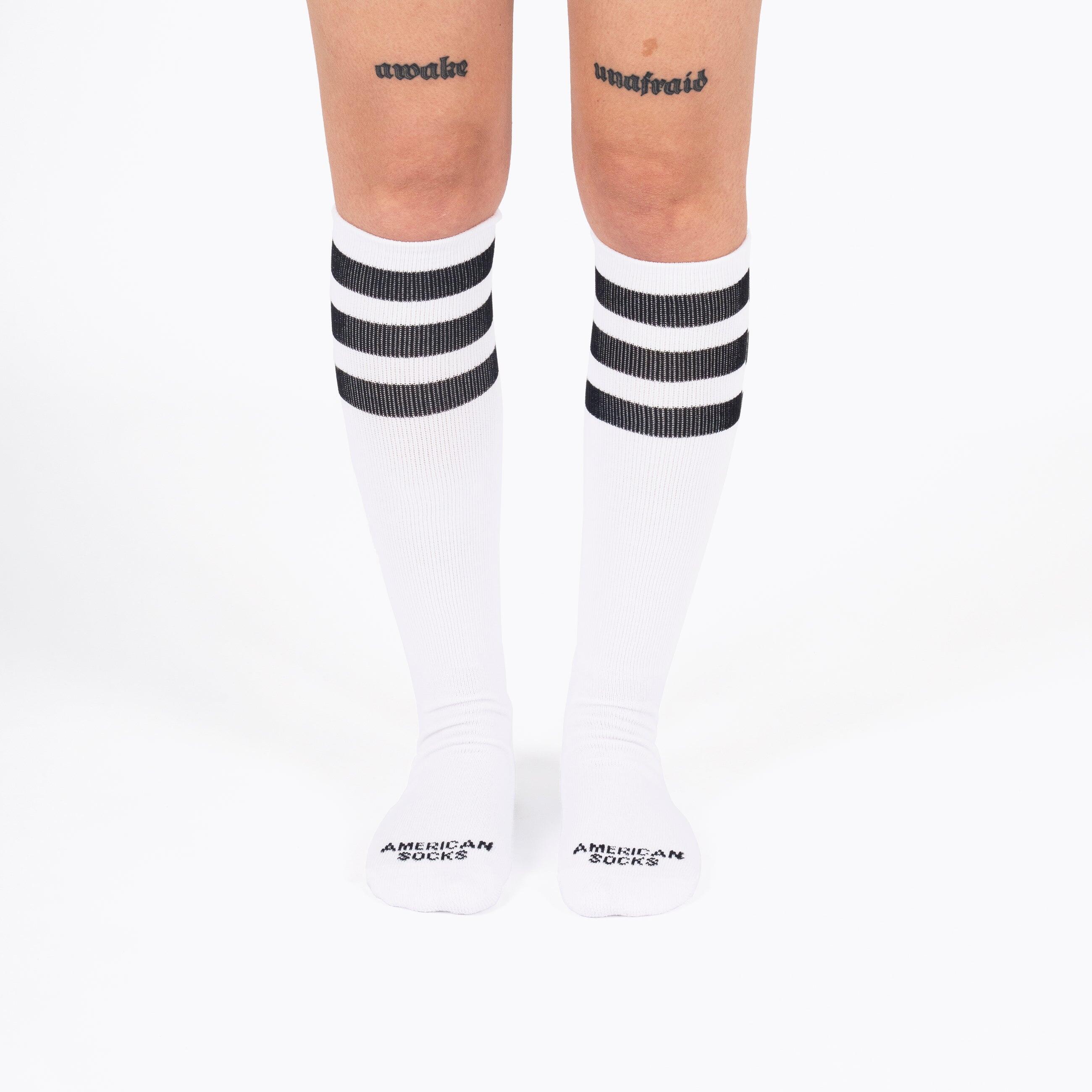 Chaussettes Old School - Knee High - American Socks 4/7