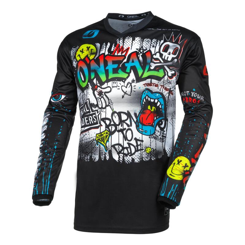 Jersey bluza mtb rowerowa męska O'neal Element Rancid