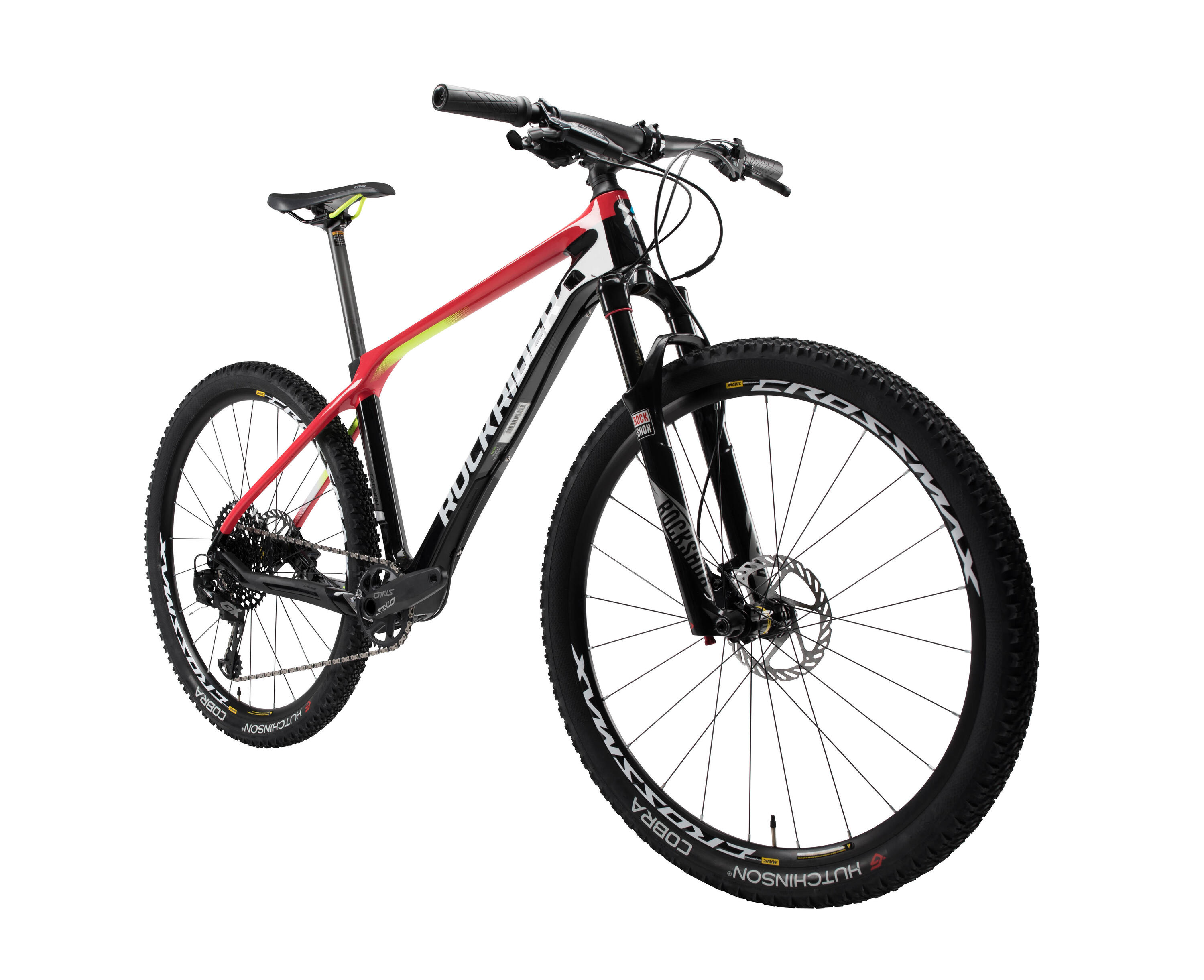 ROCKRIDER REFURBISHED XC 900 27.5 INCH CARBON MOUNTAIN BIKE - C GRADE