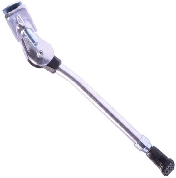 Verstellbarer Simson Seitenständer mit 30 mm breiter Platte 2/4
