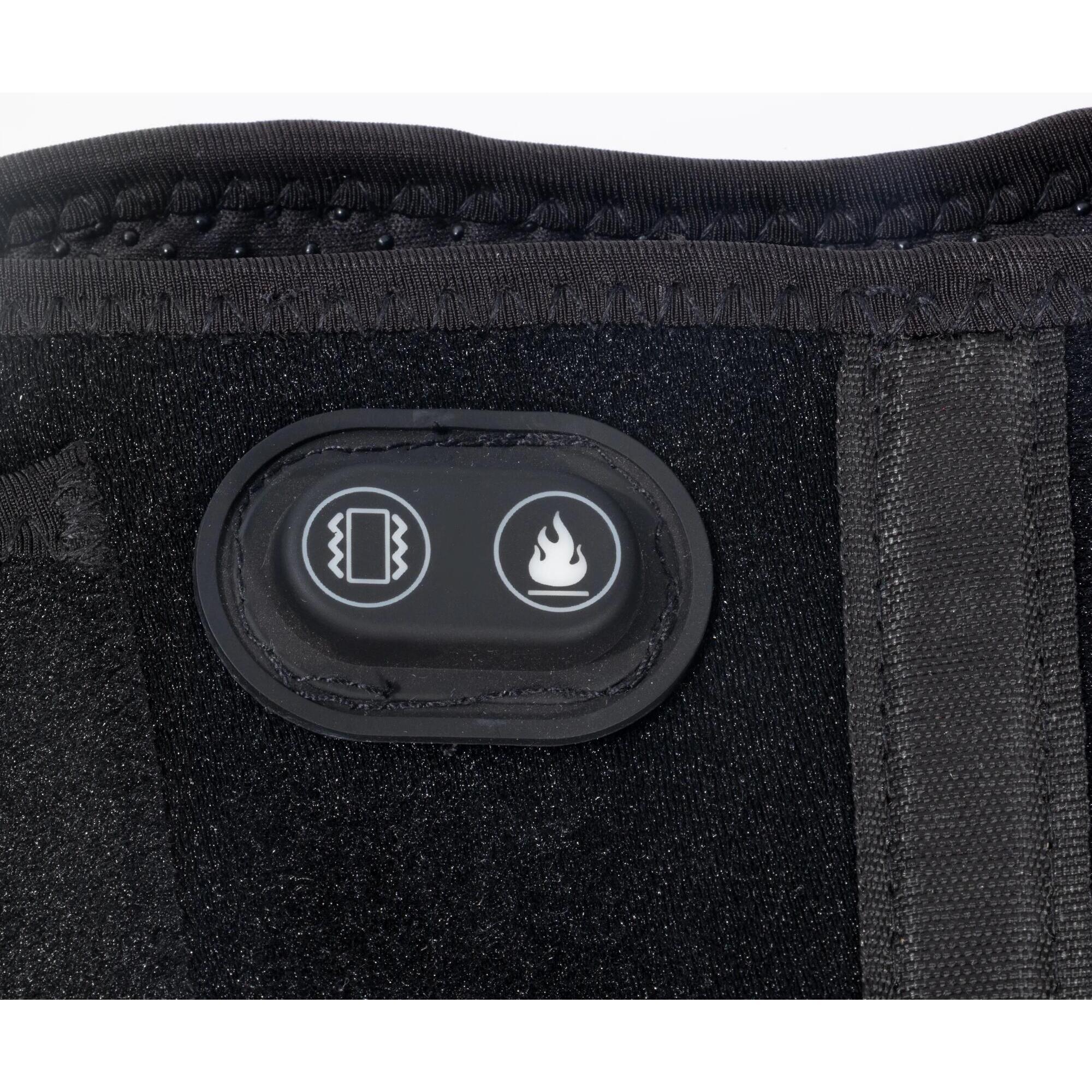Ceinture top chauffante decathlon