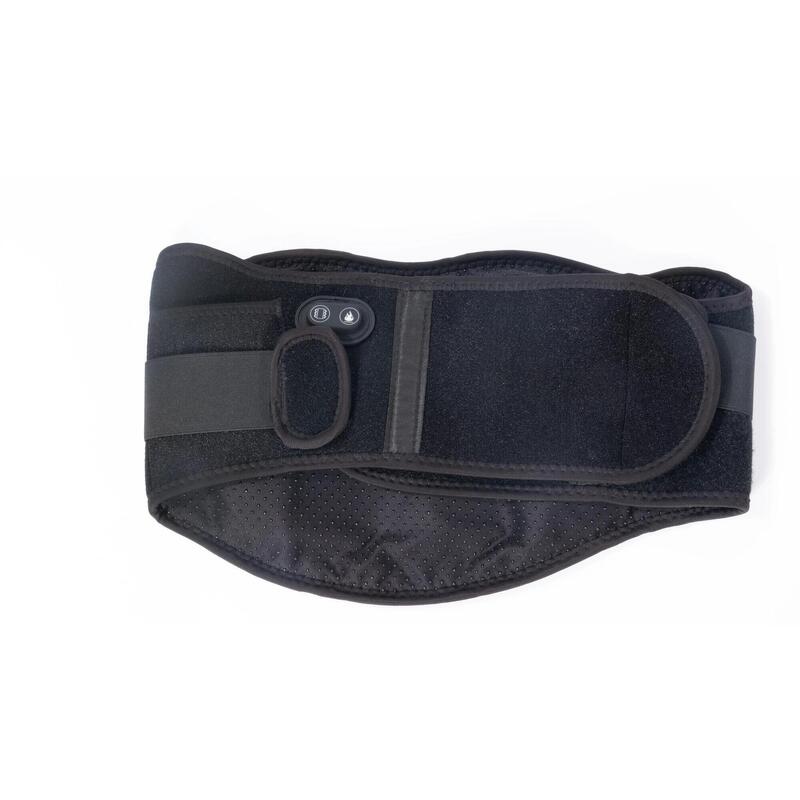 Ceinture lombaire chauffante et massante Adulte