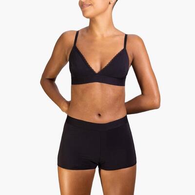 Boxer mestruale flux très abondant running donna GLOW