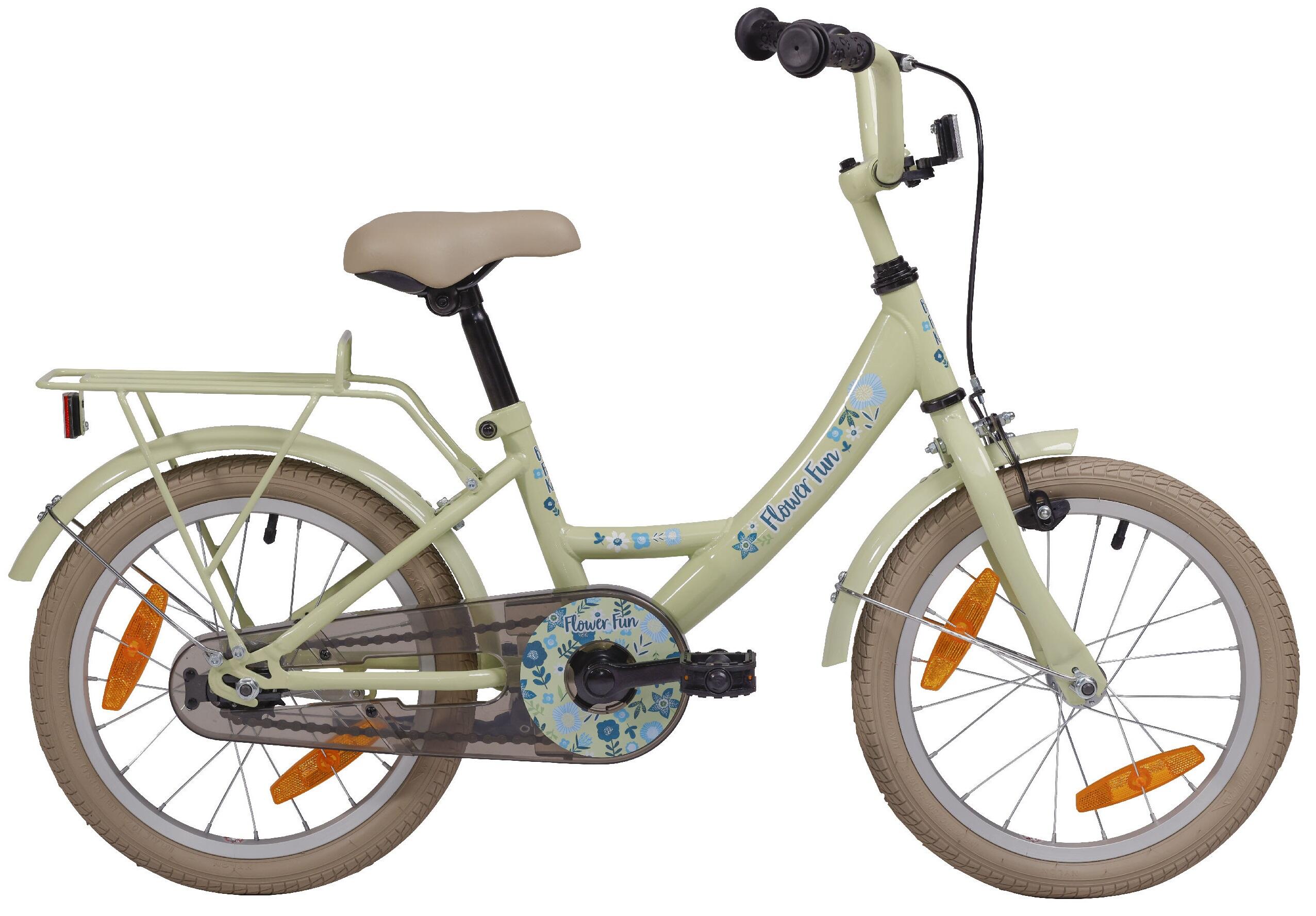 16 POUCES VÉLO Pour Filles Et Garçons Vélo Pour Enfants Vélo Avec Roues