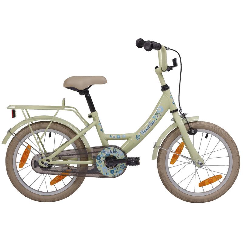 Fiets Bike Fun 16" RN Flower Fun