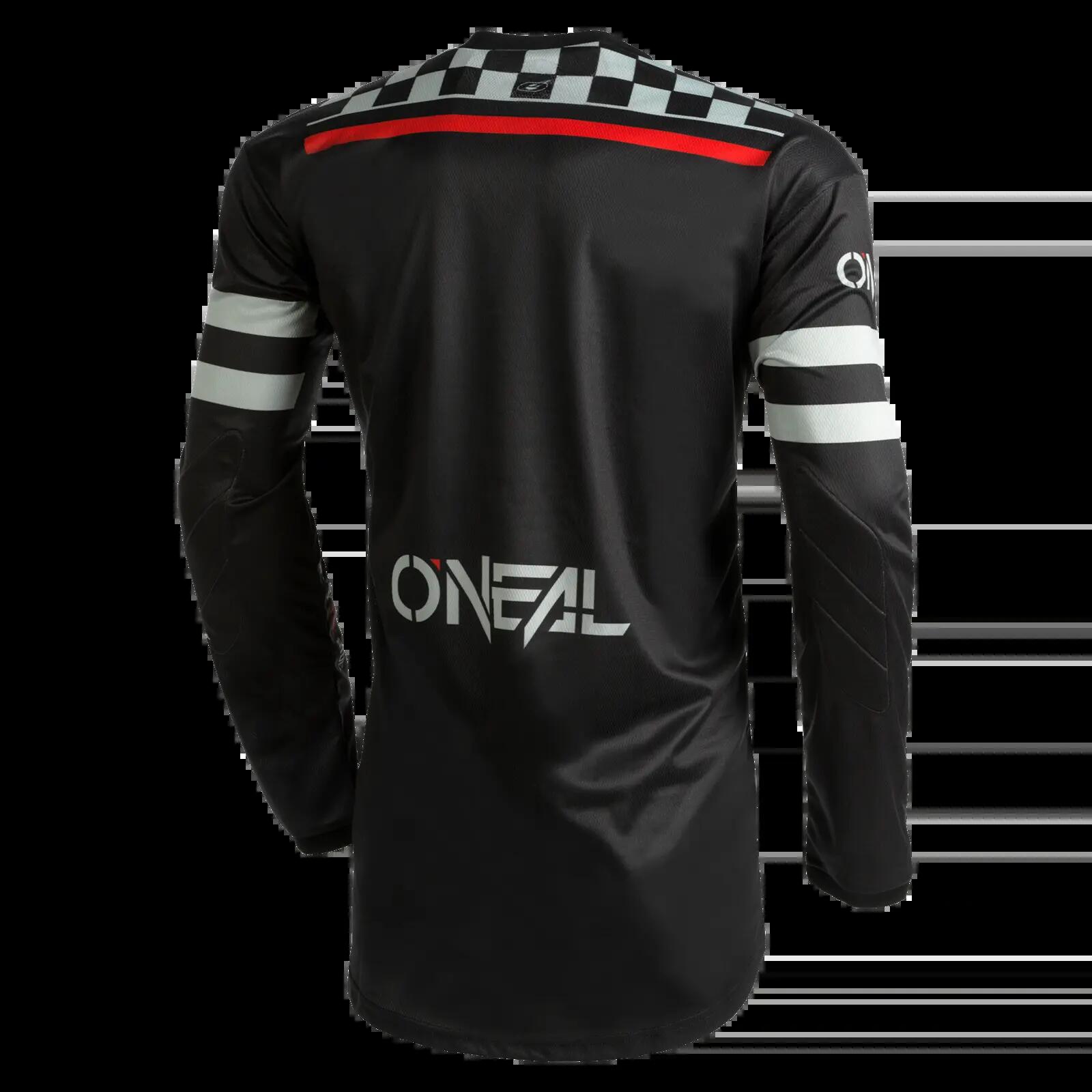 MTB Maillots ELEMENT Homme Noir/Gris 2/2