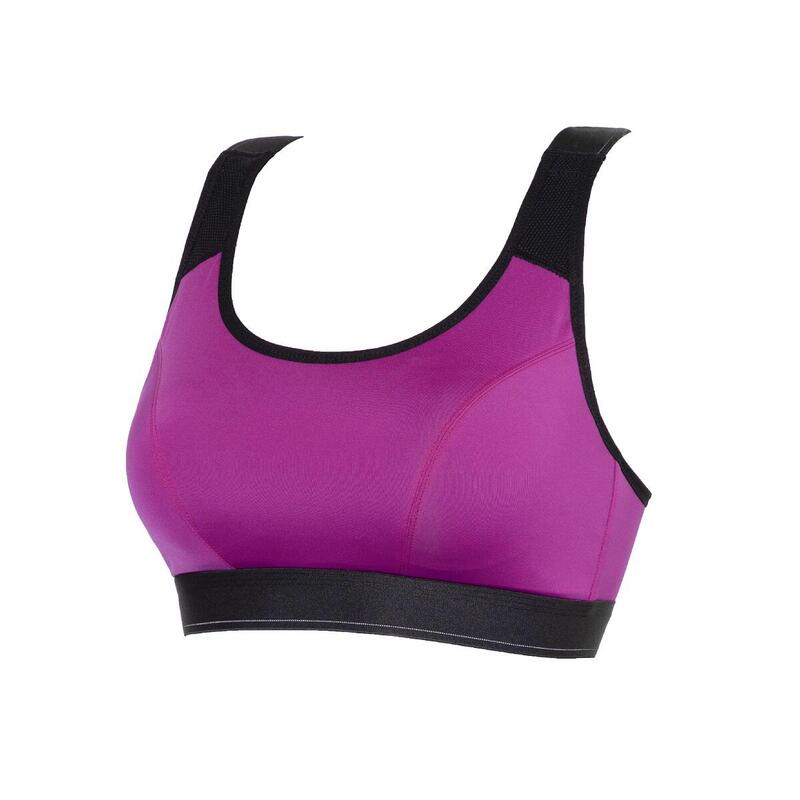 NBB591 Professional Sport Bra - Purple