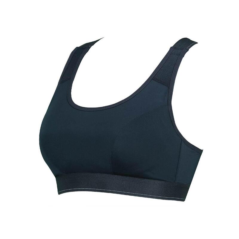 NBB591 Professional Sport Bra - Black