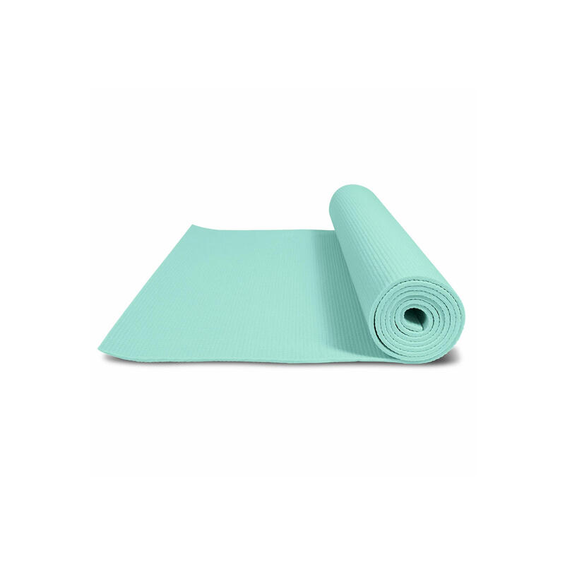 Saltea pentru Yoga PVC Albastru deschis 180 x 60 x 0.5cm