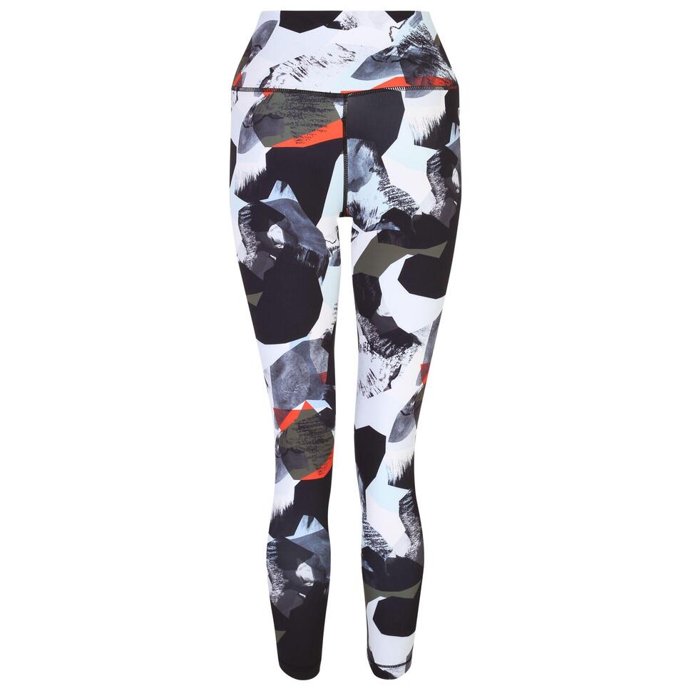 Legginsy Damskie Influential Abstract 7/8