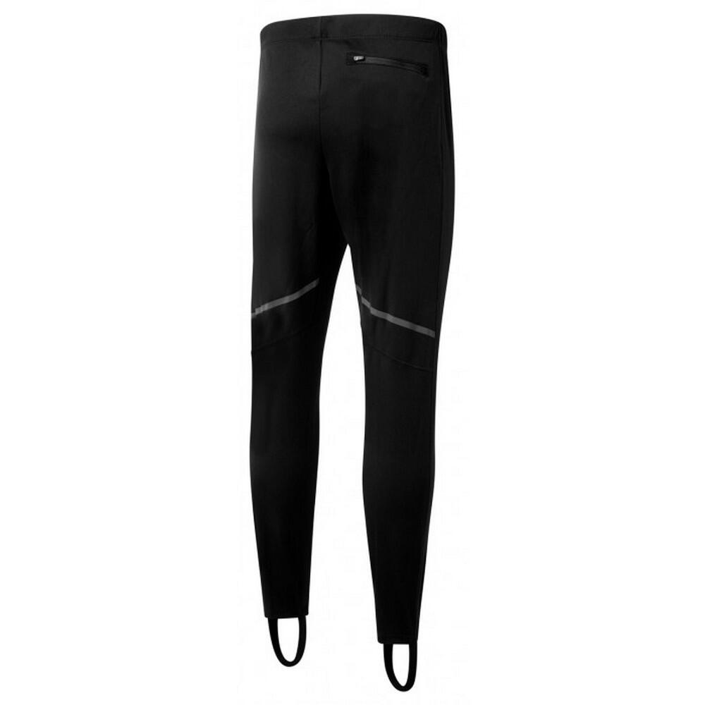 Mens Core Trackster Leggings (Black) 2/4