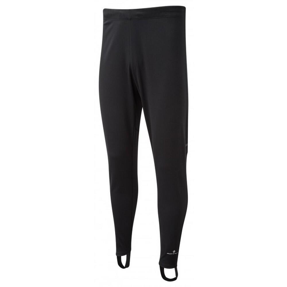 RONHILL Mens Core Trackster Leggings (Black)