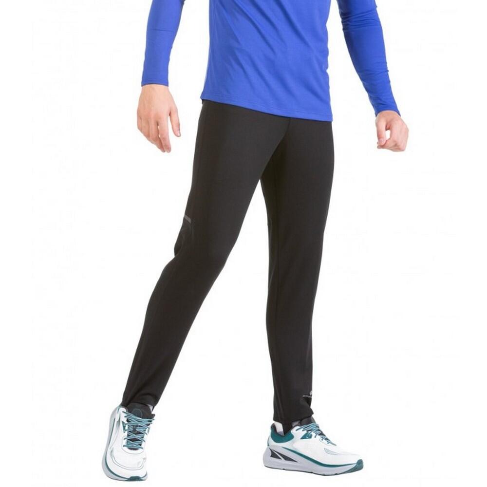 Mens Core Trackster Leggings (Black) 4/4