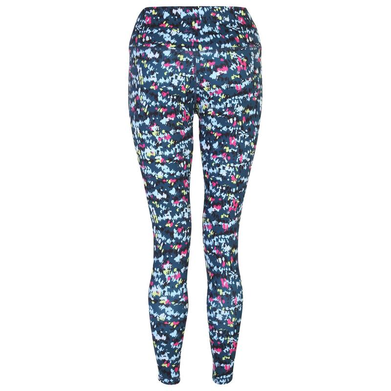 Női 7/8 leggings Dash Print