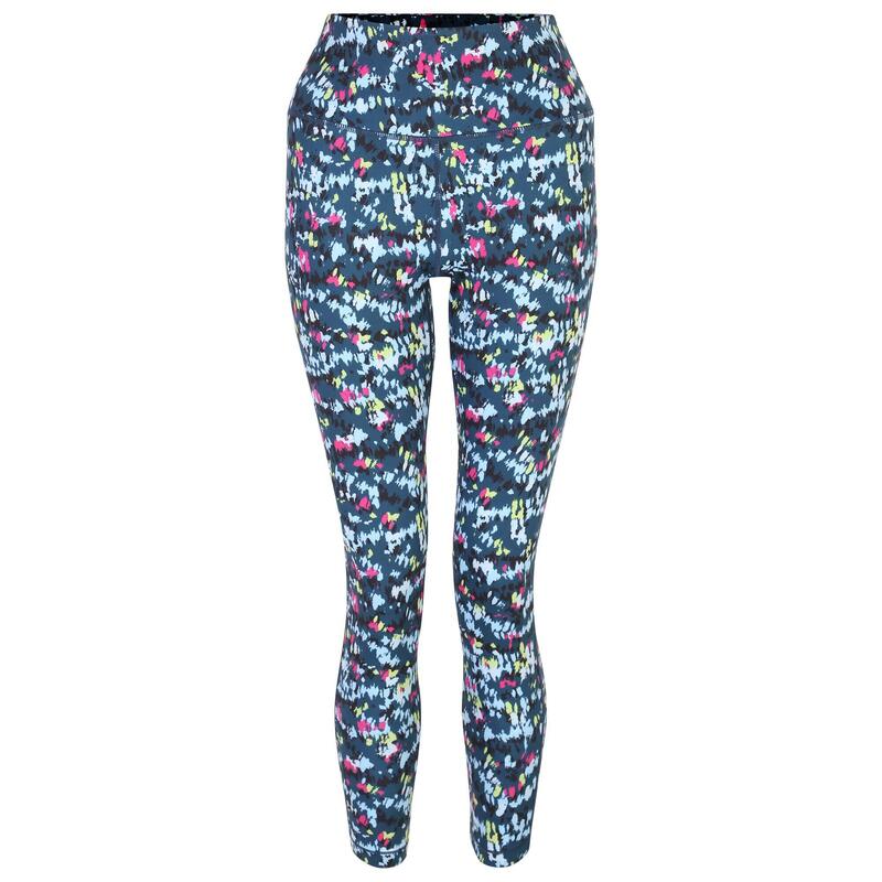 Legginsy Damskie Influential Dash Print 7/8