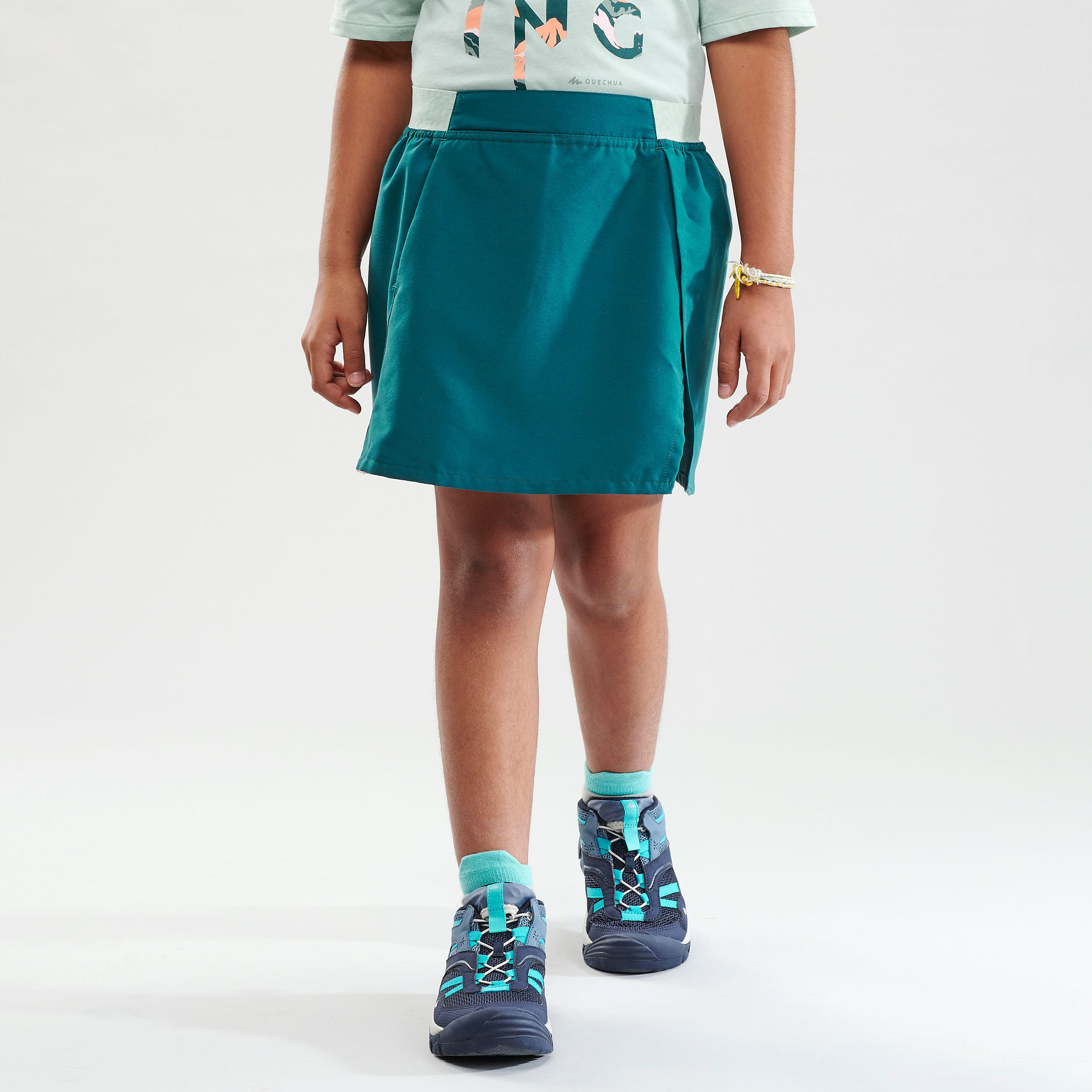 Refurbished Kids Hiking Skort - A Grade 4/7