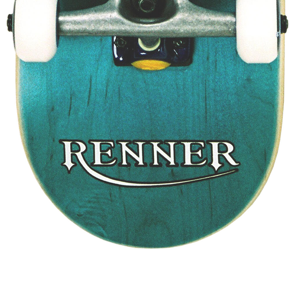 RENNER PRO 720 SERIES COMPLETE SKATEBOARDS 7.75” – BLUE – AGE 8+ 4/6