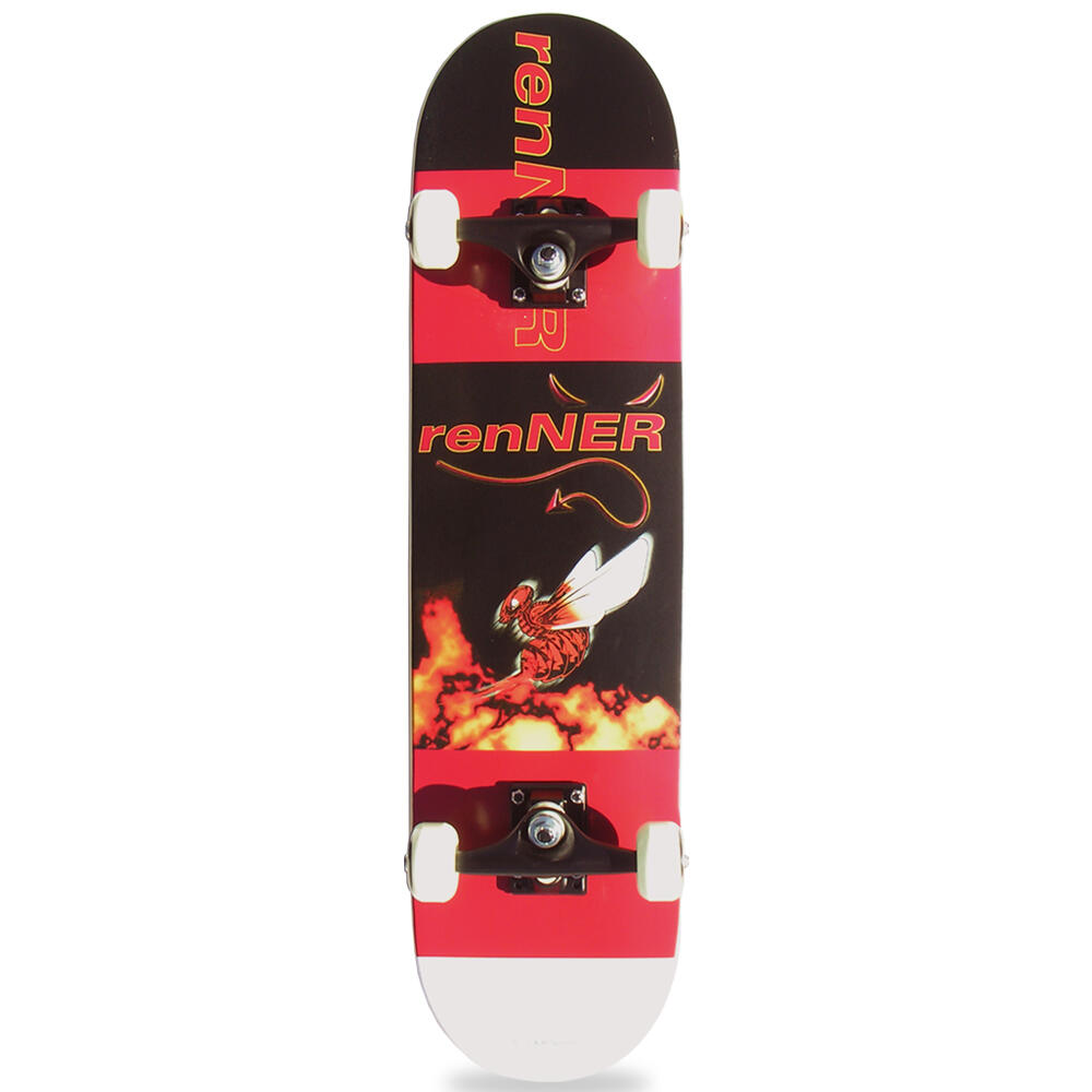 RENNER RENNER PRO 180 SERIES COMPLETE SKATEBOARDS 7.75” – STING 3 – AGE 5+