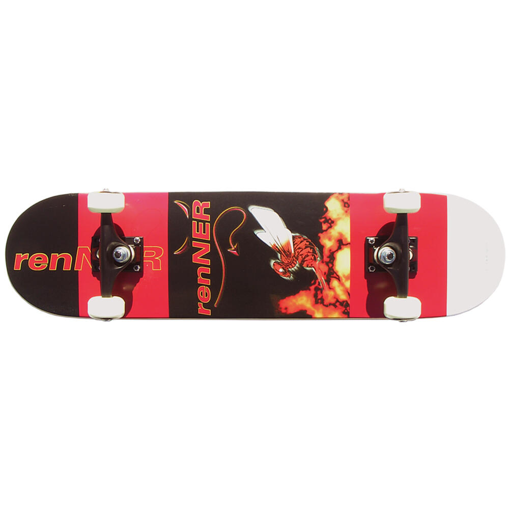 RENNER PRO 180 SERIES COMPLETE SKATEBOARDS 7.75” – STING 3 – AGE 5+ 3/5