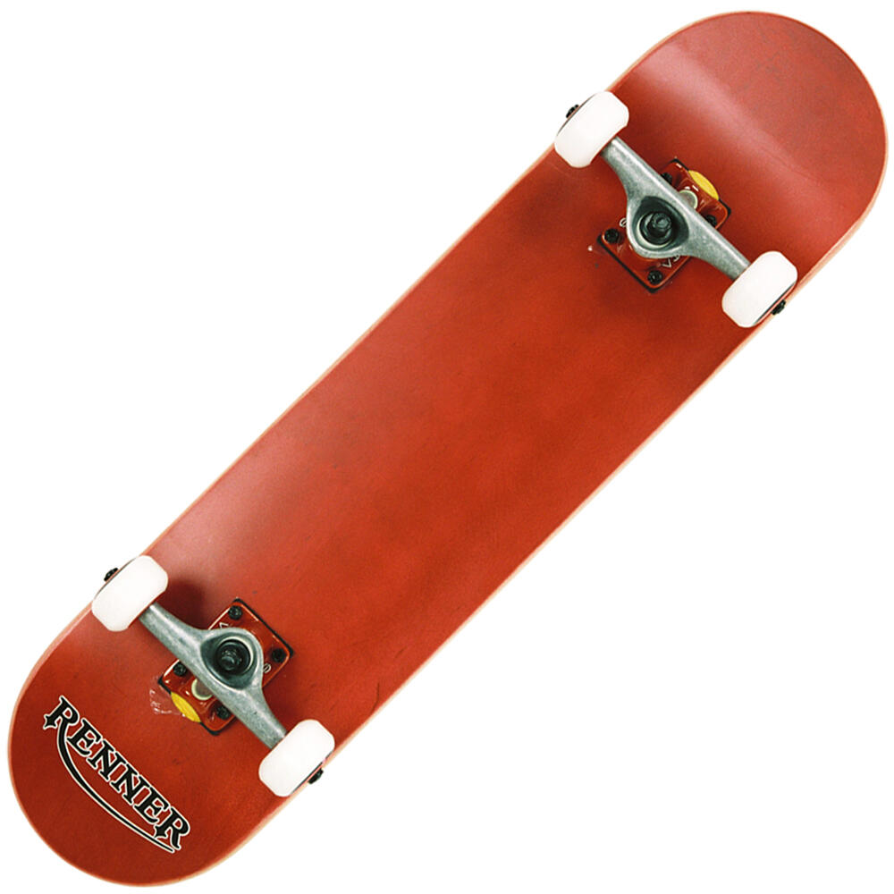 RENNER PRO 720 SERIES COMPLETE SKATEBOARDS 7.75” – RED – AGE 8+ 2/6