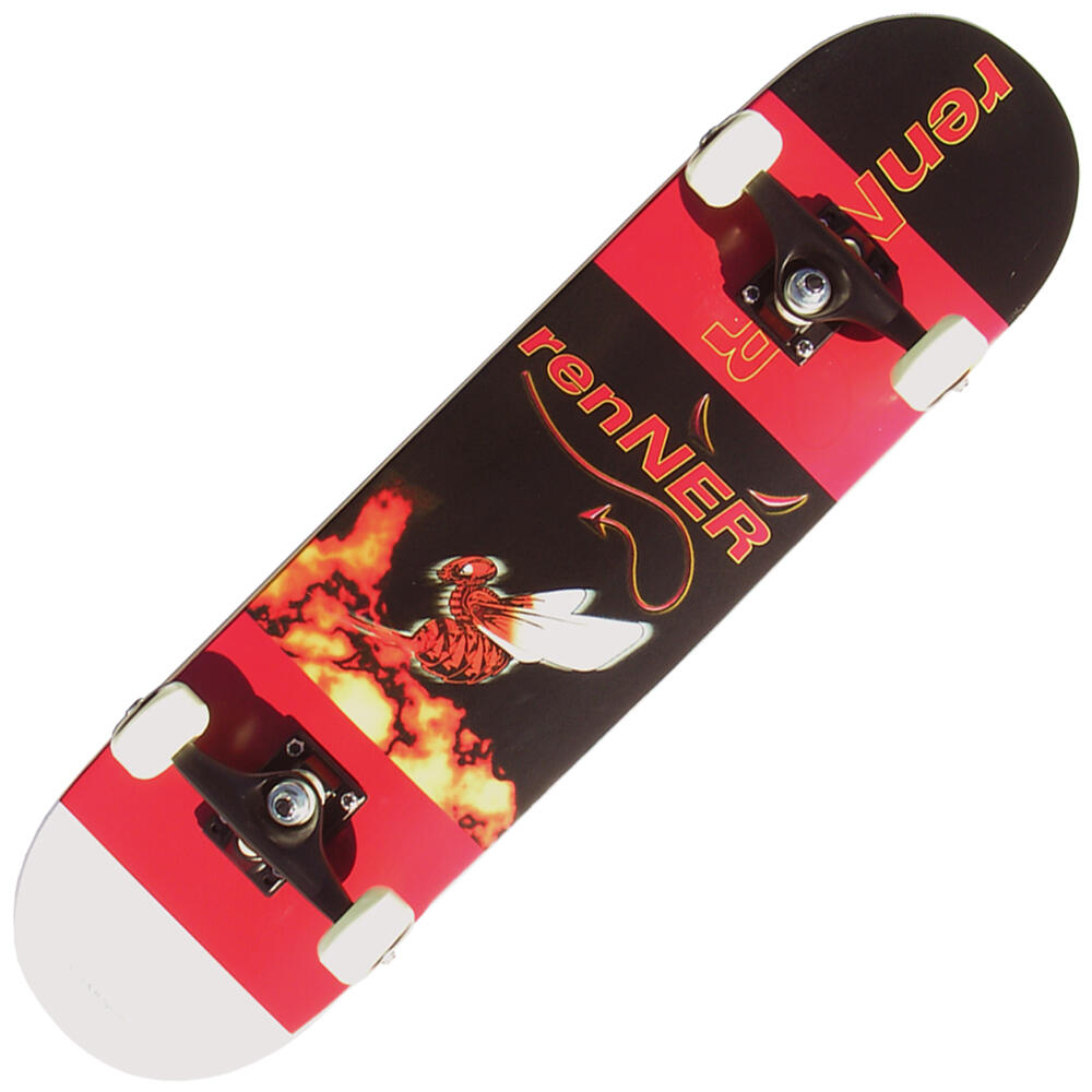 RENNER PRO 180 SERIES COMPLETE SKATEBOARDS 7.75” – STING 3 – AGE 5+ 2/5