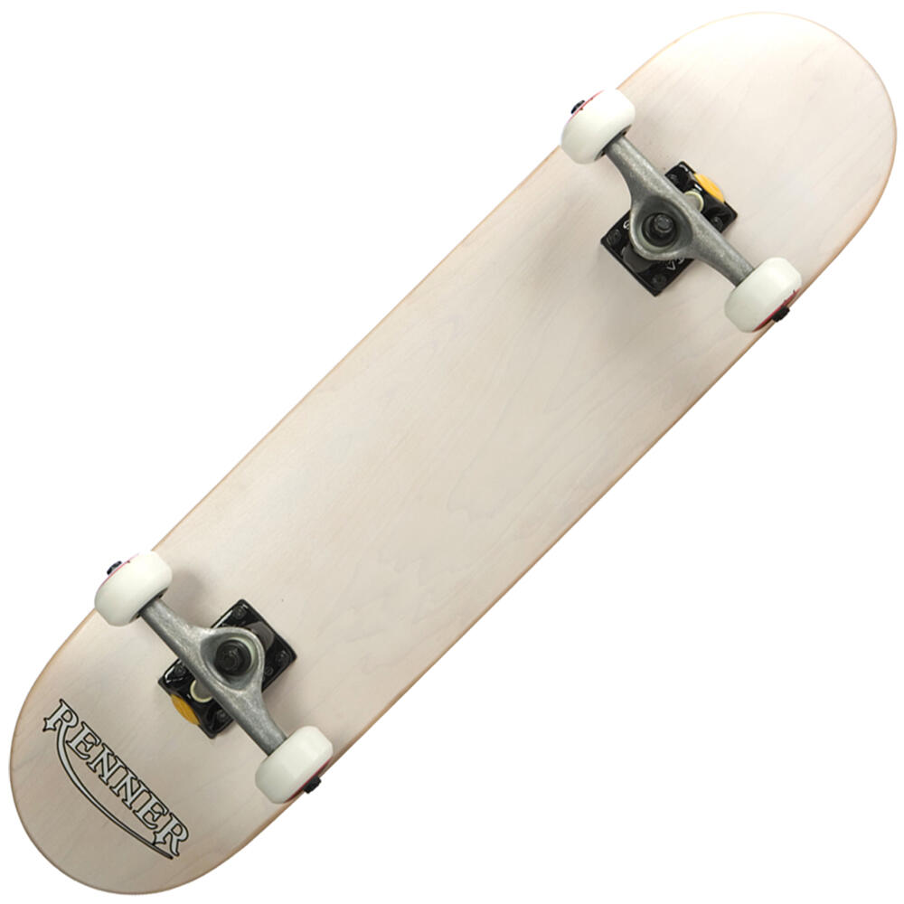 RENNER PRO 720 SERIES COMPLETE SKATEBOARDS 7.75” – WHITE – AGE 8+ 2/6