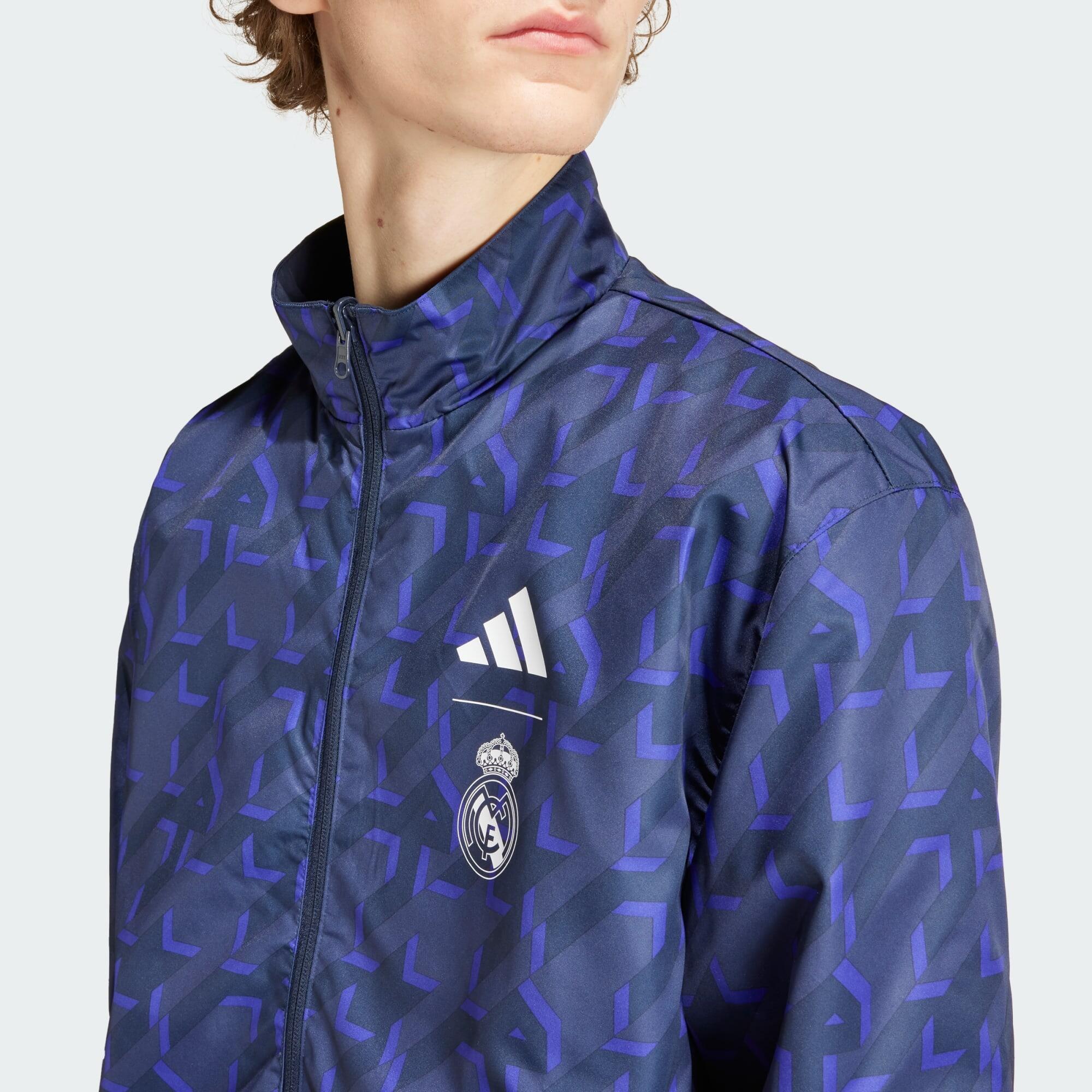 Real Madrid Anthem Jacket 4/6