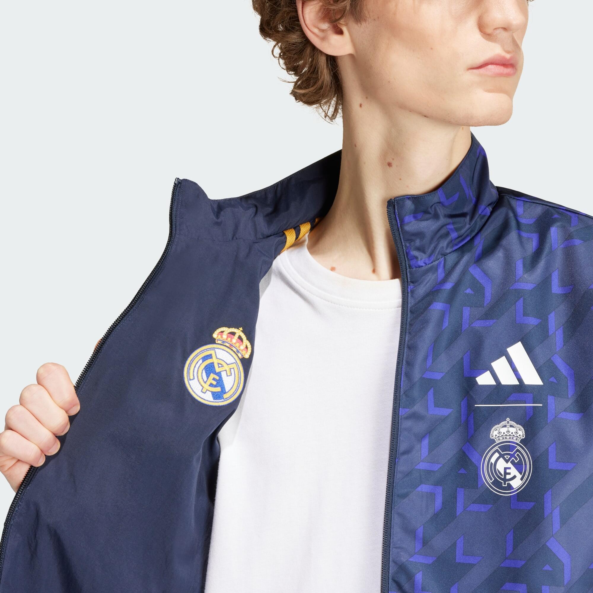 Real Madrid Anthem Jacket 5/6