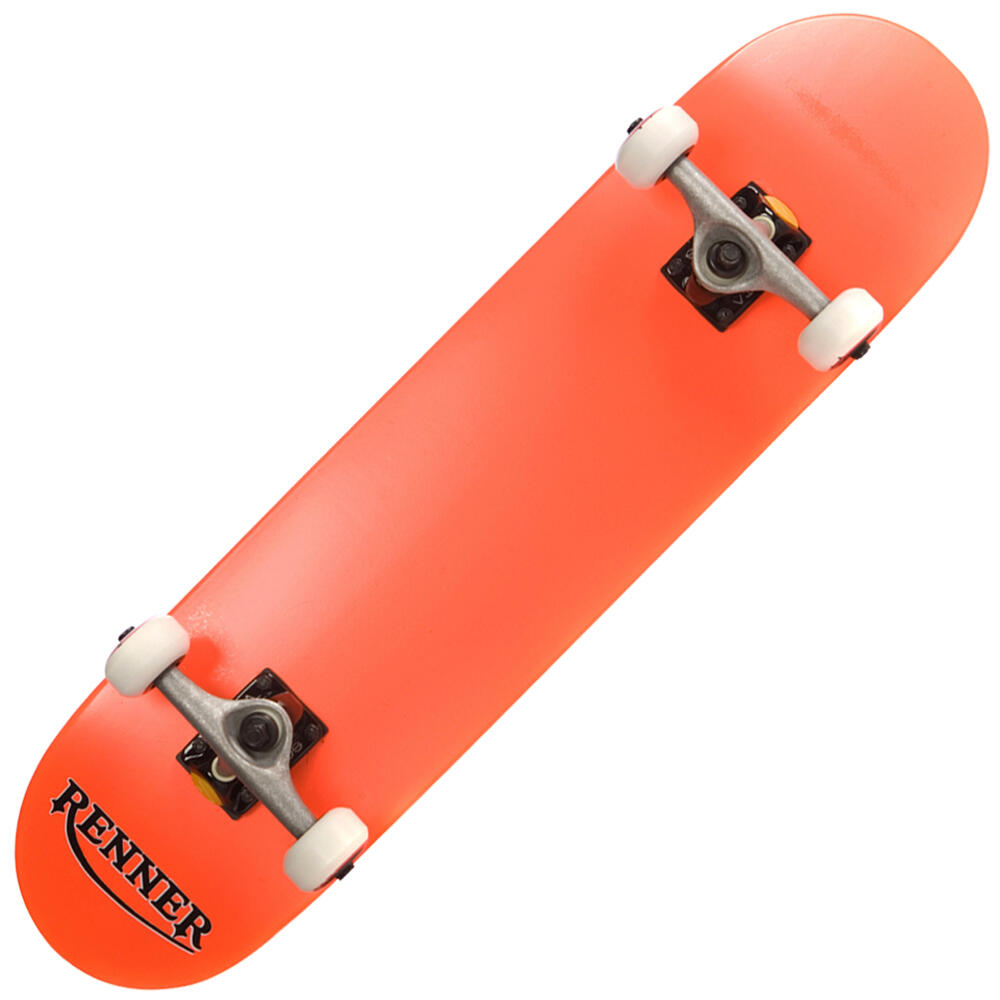 RENNER PRO 720 SERIES COMPLETE SKATEBOARDS 7.75” – ORANGE – AGE 8+ 2/6