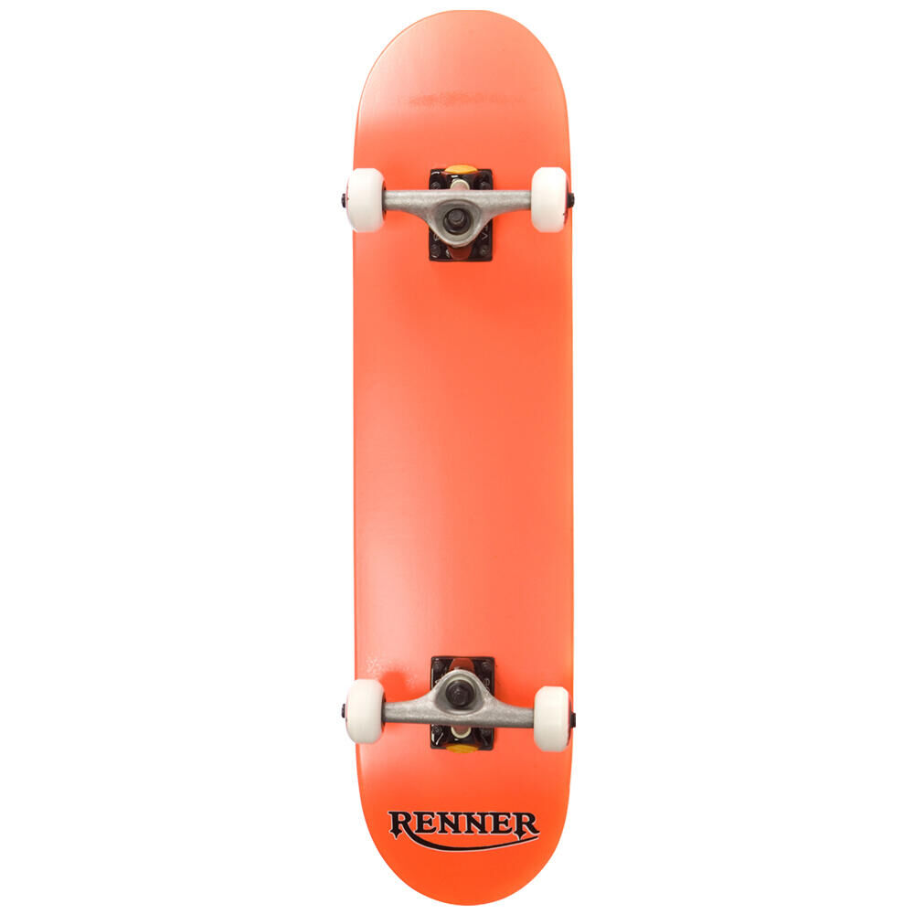 RENNER RENNER PRO 720 SERIES COMPLETE SKATEBOARDS 7.75” – ORANGE – AGE 8+