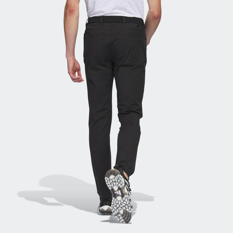 Spodnie do golfa męskie Adidas Go-To 5-Pocket Golf Pants