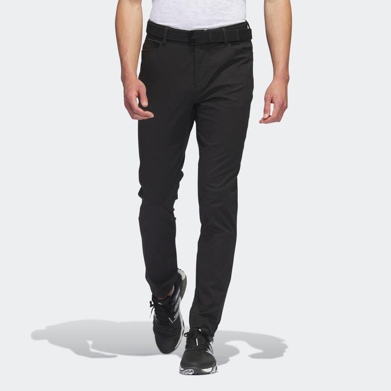 Spodnie do golfa męskie Adidas Go-To 5-Pocket Golf Pants