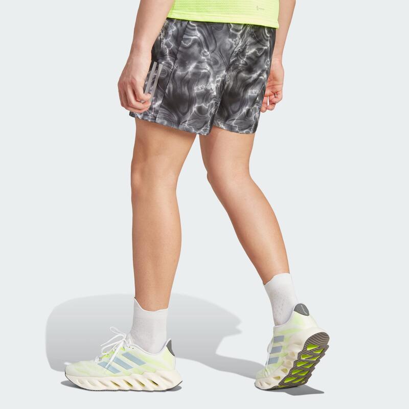 Own the Run Allover Print Short